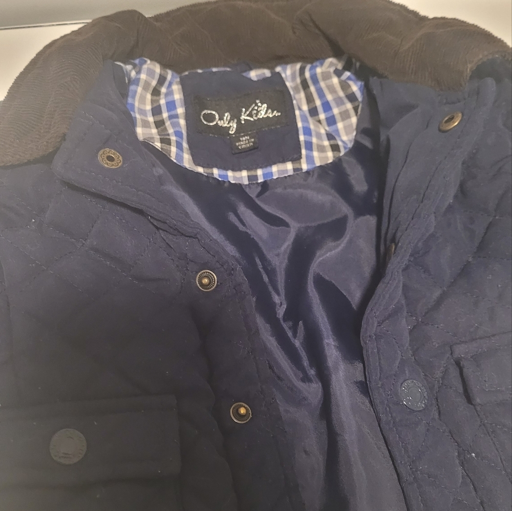 Quilted Coat